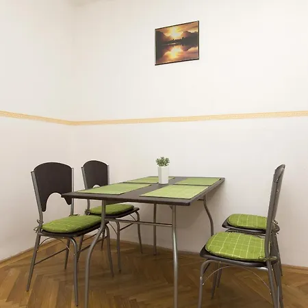 Guest house City Comfort *
